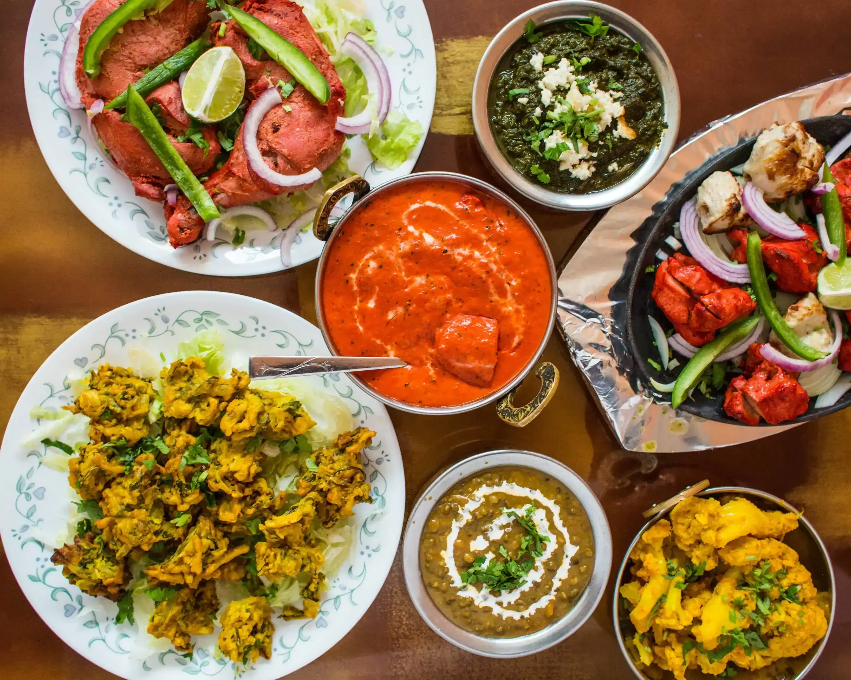 Best Indian restaurant in Winnipeg West End, MB
